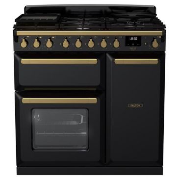 Piano de cuisson ESDL90DFPGBL/AB-E1