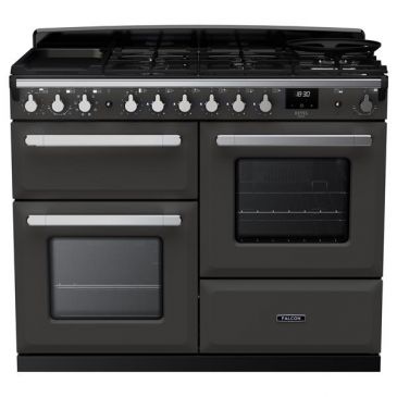 Piano de cuisson ESDLO110DFPSLT/CM-E1