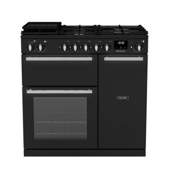 Piano de cuisson INF90DFPCBL/CM-E1