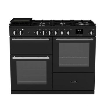 Piano de cuisson INFO110DFPCBL/CM-E1