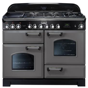 Piano de cuisson mixte CDL110DFSLC-EU
