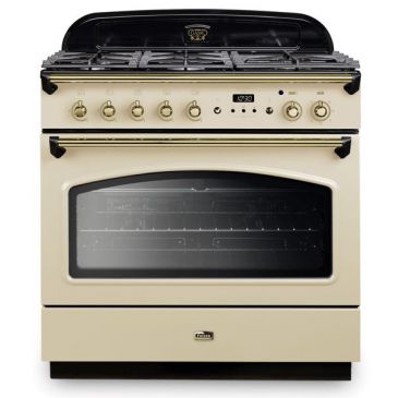 Piano de cuisson - CLAS90FXDFCR/B-EU