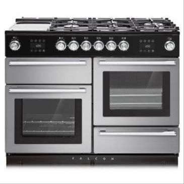 Piano de cuisson mixte NEX110SODFSSC-EU