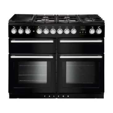 Piano de cuisson mixte NEXSE110DFBLC-EU