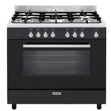 Piano de cuisson mixte GE960CVBK2