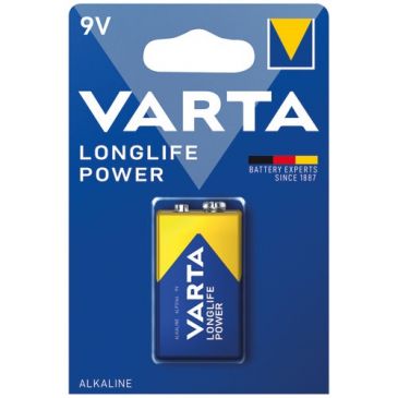 Pile Alcaline V6LR61