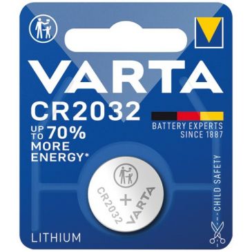 Pile bouton VCR2032
