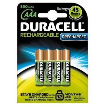 Pile rechargeable HR03B4