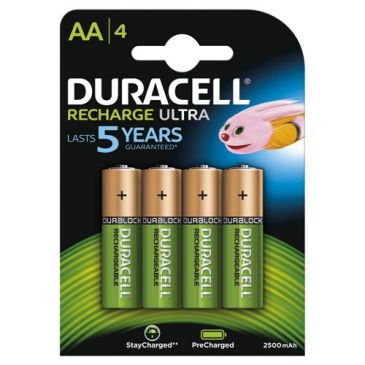 Pile rechargeable HR6B4