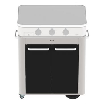 Chariot inox et noir - EnoSign 80 - 570382858801