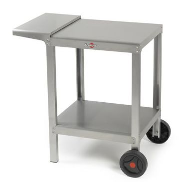 Chariot inox pour plancha 50 - Plein Air - KHEC01