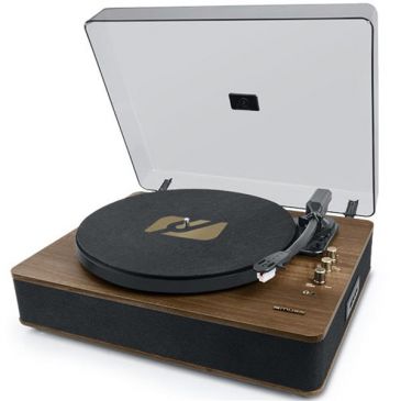 Système stéréo tourne-disque MT106
