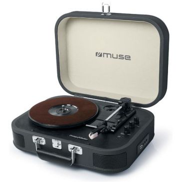 Système stéréo tourne-disque MT201DG
