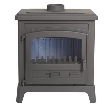 Poêle à bois 389154ANTHRACITE