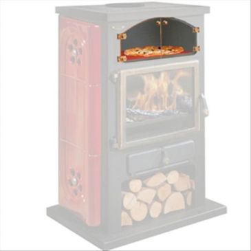 Option porte four verre 965005