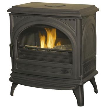 Poêle à bois vintage - 366109ANTH