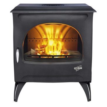 Poêle à bois vintage - 388113ANTH