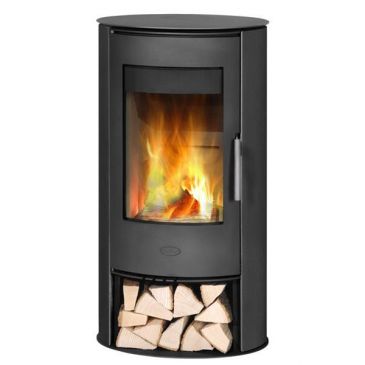 Poêle à bois longiligne K5450