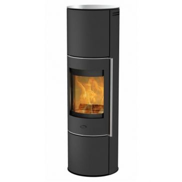 Poêle à bois longiligne K6031