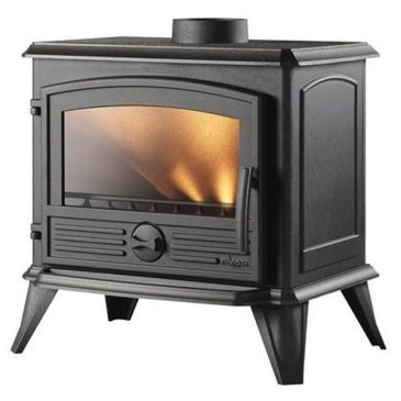 Poêle à bois vintage P914844