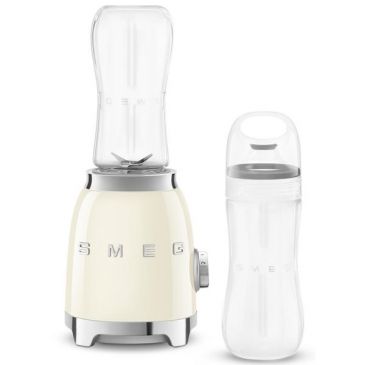 Mini blender 0,6 L Crème - Années 50 - PBF01CREU
