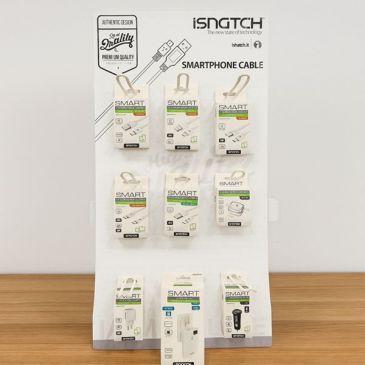 Présentoir - PACK-ISNATCH