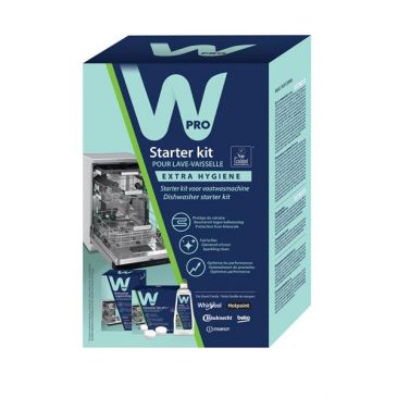 Kit de démarrage lave-vaisselle KDW025