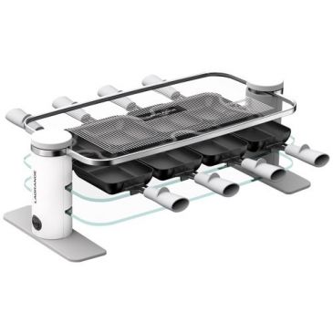 Raclette 8 personnes - 079801