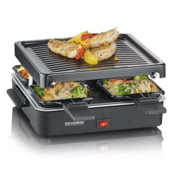 Raclette / Grill 4 personnes - 2370
