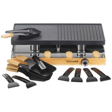 Raclette / Gril - RACWOOD8