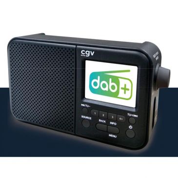 Radio portable DR7+
