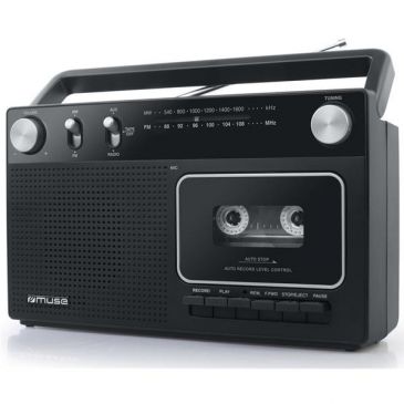 Radio-laser avec K7 M152RC