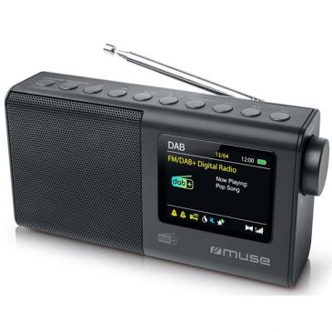 Radio portable M117DB