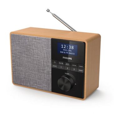 Radio piles ou secteur - TAR5505