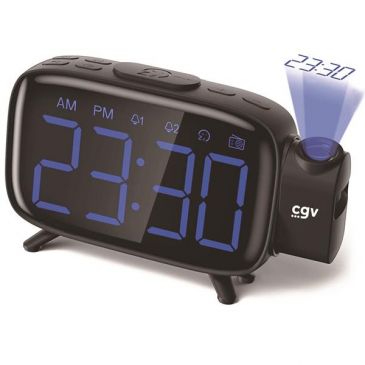 Radio-réveil CR-P10