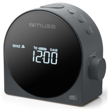 Radio-réveil M185CDB