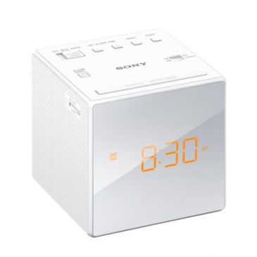 Radio-réveil ICFC1W.CED