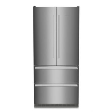 Réfrigérateur 2 portes + 2 tiroirs CBNSTE8872
