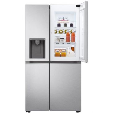Réfrigérateur américain GSJV80MBLE