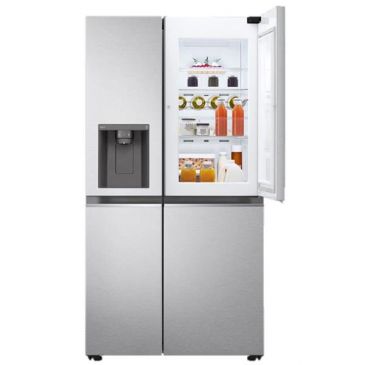 Réfrigérateur américain GSJV80MBLF