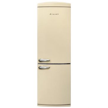 Réfrigérateur combiné BVC8661NV