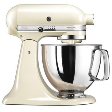 Robot pâtissier 4,8 L Crème - Artisan - 5KSM125EAC
