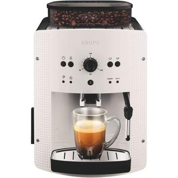 Expresso broyeur automatique Blanche - Essential - EA810570