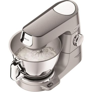 Robot pâtissier - Titanium Chef Baker XL - KVC85004SI