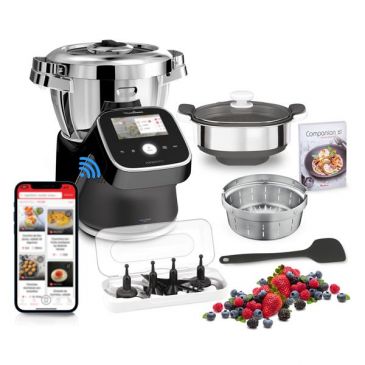 Robot cuiseur - I-Companion Touch Pro - HF93F810