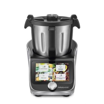 Robot cuiseur multifonctions 4,5 L - Naturacook XL - ROBOTCUISEURXL