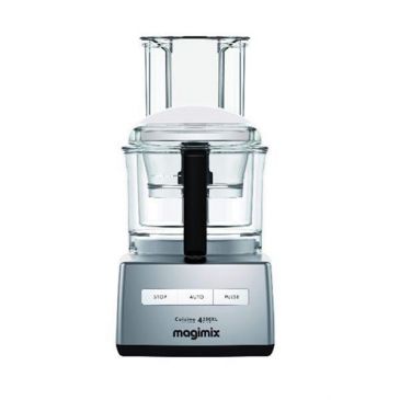 Robot multifonctions Chromé Métal - Cuisine Système 4200XL - 18471F