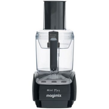 Robot multifonctions Noir - Le Mini Plus - 18252F