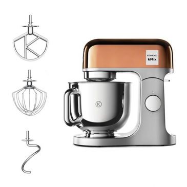 Robot pâtissier Rose Gold - KMIX - KMX760GD