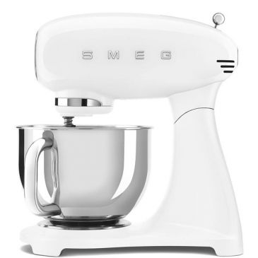 Robot sur socle 4.8 L Blanc - Années 50 - SMF05WHEU